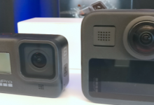 GoPro推出399美元的Hero8黑色全新360度Max攝像機