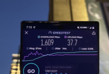 Verizon在紐約推出5G第一速度可達(dá)到1.6Gbps