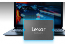 Lexar宣布推出NQ100 2.5英寸的SATA III SSD