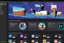 AdobeLightroom登陸新的MacAppStore