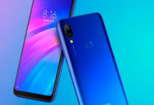 使用5000mAh電池展示小米Redmi 8的完整數(shù)據(jù)表