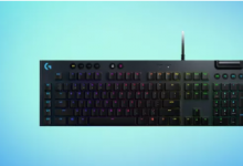 Logitech G815 RGB機(jī)械鍵盤(pán)將擁有25％的折扣