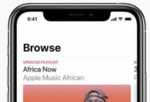 Apple Music是第二大最常用的音樂流媒體服務