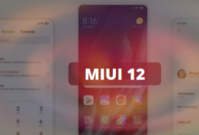 相機(jī)應(yīng)用程序菜單通過(guò)MIUI 12更改外觀