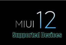 這個程序告訴你你的小米是否將更新為MIUI 12