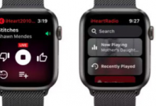 iHeartRadio現(xiàn)在可在AppleWatch上使用