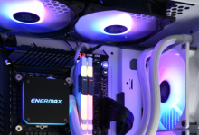 ENERMAX為LIQMAX III 360 ARGB推出了白色選項