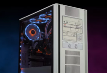 帶有Origin的限量版RestoMod PC