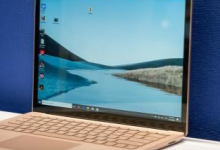 破裂的SurfaceLaptop3顯示器微軟將免費(fèi)修復(fù)它