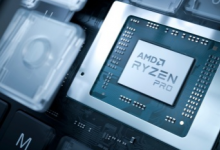 AMD推出7nmRyzenPro4000系列芯片的商務筆記本電腦