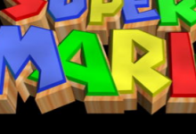 SuperMario64PC端口支持4K分辨率光線跟蹤