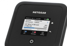 Netgear可能會(huì)改善AT＆T的5G熱點(diǎn)