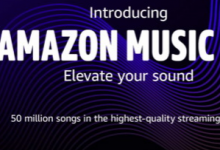 AmazonMusicHD推出有前途的無損聆聽