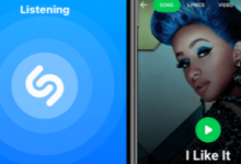 Shazam現(xiàn)在可通過Android上的耳機(jī)工作