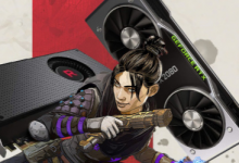 適用于ApexLegends的最佳圖形卡已測試14個GPU