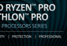 AMD將使用新型RyzenAthlonPro芯片為商務(wù)筆記本電腦供電