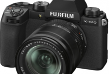 FujifilmX-S10使IBIS成為緊湊價格適中的機身