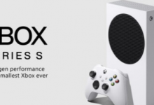 XboxSeriesS只播放XboxOneS版本的上一代游戲