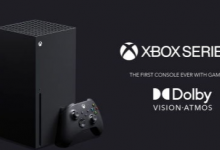 新的Xbox控制臺(tái)率先在DolbyVision和Atmos中支持游戲