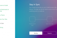 Vivaldi2.0瀏覽器實現(xiàn)同步和更多自定義