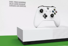 XboxOneS1TB全數(shù)字版現(xiàn)在僅售135美元