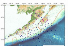 陸海實(shí)驗(yàn)將追蹤阿拉斯加半島的地震