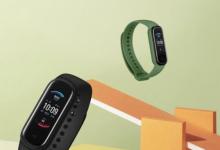 Amazfit Band 5具有SpO2傳感器并支持Amazon Alexa