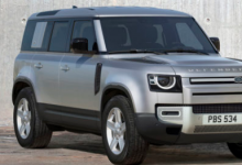 LandRover推出了NewDefender