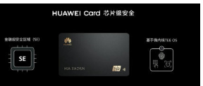 HUAWEICard是華為推出的信用卡服務(wù)