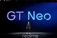 Realme GT Neo將成為一款非常快速的智能手機(jī)