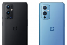 OnePlus 9 Pro和OnePlus 9具有哈蘇品牌的攝像頭模塊