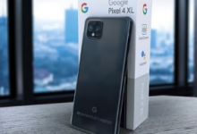 谷歌Pixel 4 XL的外觀設(shè)計(jì)與之前曝光的照片基本一致