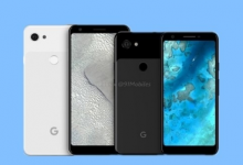 谷歌Pixel 3 Lite系列將于今年春季和大家見面