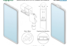 OPPO一組設(shè)計(jì)專利圖被曝光這款新機(jī)就采用了創(chuàng)新設(shè)計(jì)