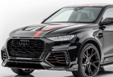 甚至Mansory都無法撼動Audi RS Q8的低調(diào)外觀