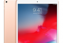 蘋果為我們帶來了新一代的iPad mini與iPad Air