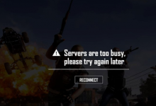 前沿手游：絕地求生Servers are too busy什么意思 Servers are too busy解決方法