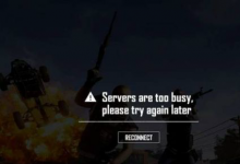 前沿手游：絕地求生Servers are too busy,please try again later怎么辦 解決方案