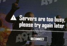 前沿手游：絕地求生servers are too busy怎么解決：最新解決方案必看