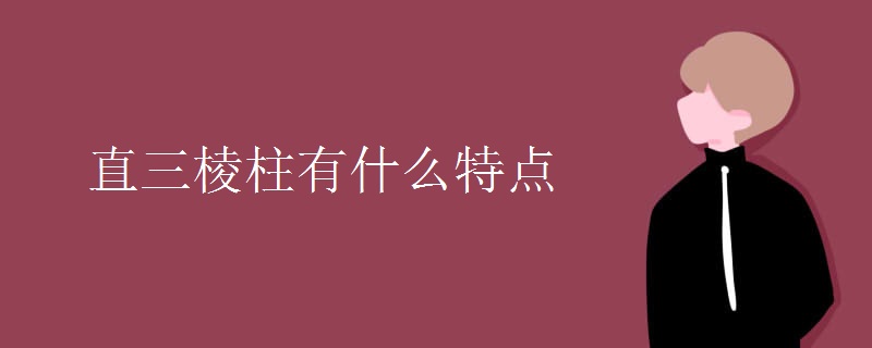 直三棱柱有什么特點(diǎn)