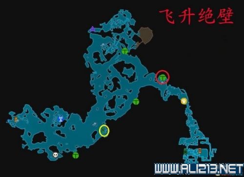 無主之地3飛升絕壁地圖全收集位置大全 全任務(wù)完成攻略