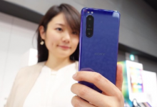 索尼宣布在9月17日正式推出索尼Xperia 5 II手機(jī)