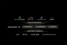 HarmonyOS 2.0分布式軟總線讓多設(shè)備融合為一個設(shè)備