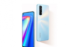 realme 7上周與realme 7 Pro一起在發(fā)布