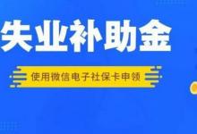 日常生活：失業(yè)補助金幾號發(fā)到卡上