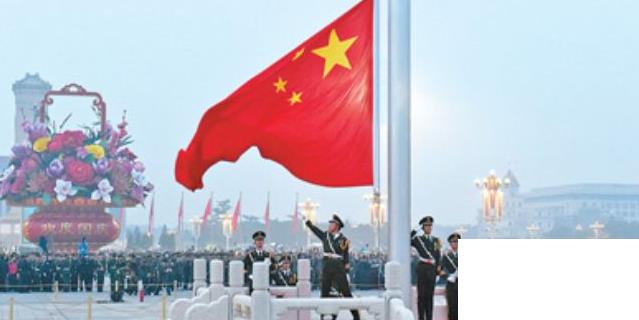 祝福祖國(guó)繁榮昌盛的話