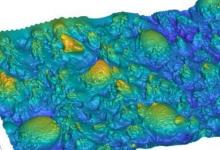 3D打印的柔軟表面首次創(chuàng)造出具有舌狀紋理的柔軟表面