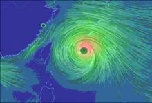 日常生活：17級(jí)臺(tái)風(fēng)有多大