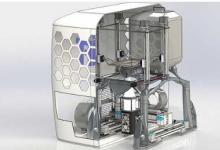 新型金屬3D打印機(jī)采用LED光源