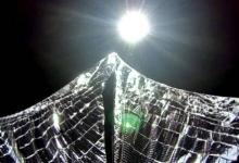 LightSail2太陽能航天器證明了光飛行的可行性